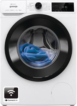 Gorenje WPAM74SA1T wasmachine Voorlader 7 kg 1400 RPM Wit — thumbnail 1