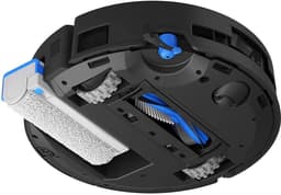 ECOVACS - DEEBOT X9 PRO OMNI BLACK - Robotstofzuiger met Dweilfunctie - 16.600 Pa zuigkracht- Zelfreinigende Robotstofzuiger met Warmwater – Dweilsysteem - Automatisch Leegstation - Geschikt voor dierenharen — thumbnail 5