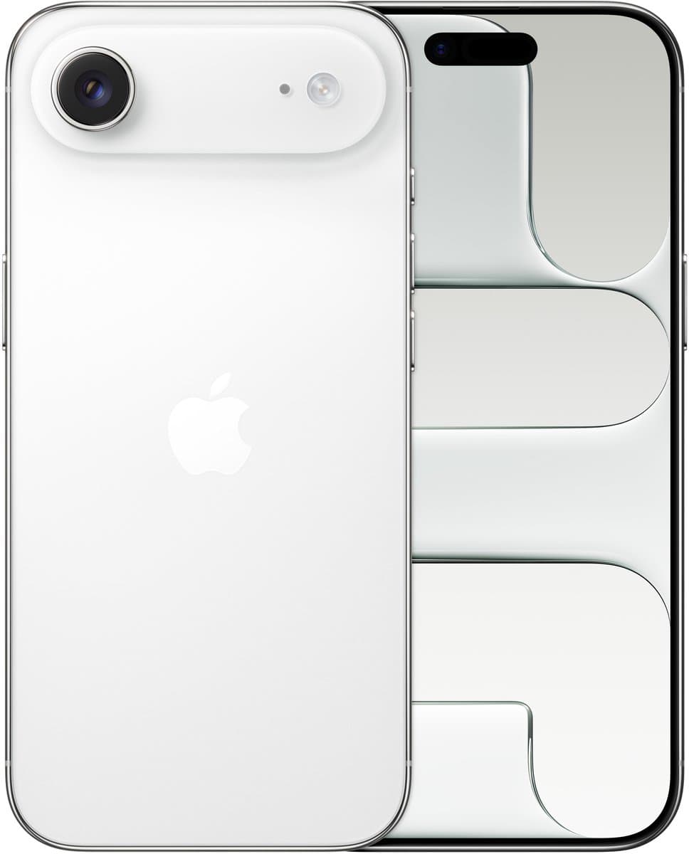 Apple iPhone Air - 256GB - Cloud White — afbeelding 1