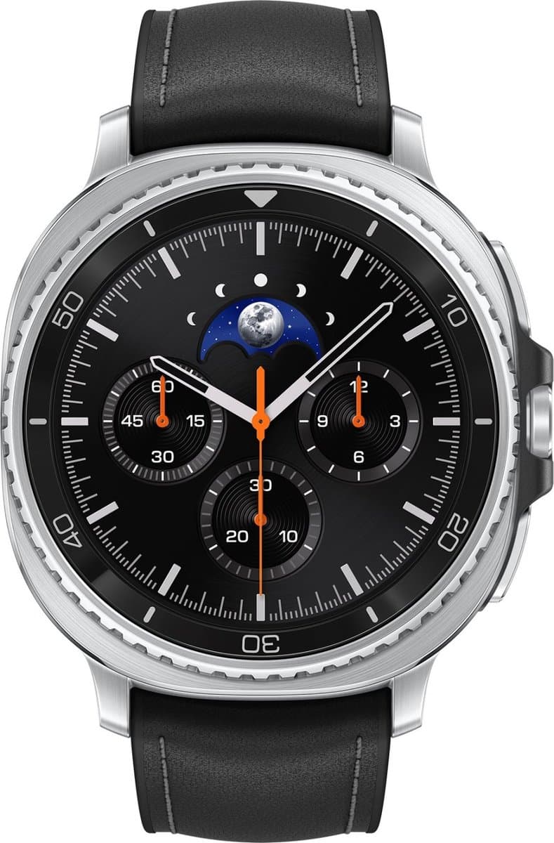 Samsung Galaxy Watch8 Classic - smartwatch - 46mm - Black — afbeelding 1