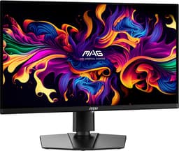 MSI MAG 271QP QD-OLED X24 - QHD Gaming Monitor - 240hz - 27 inch - — thumbnail 8