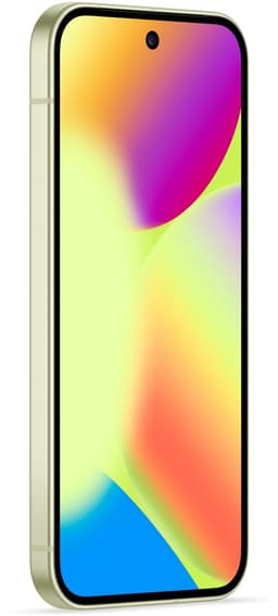 Google Pixel 10 5G - 12GB/256GB - Geel — thumbnail 3