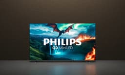 Philips 55MLED820/12 - 55 inch - 4K QD-MiniLED - 2025 - Buitenlands model — thumbnail 5