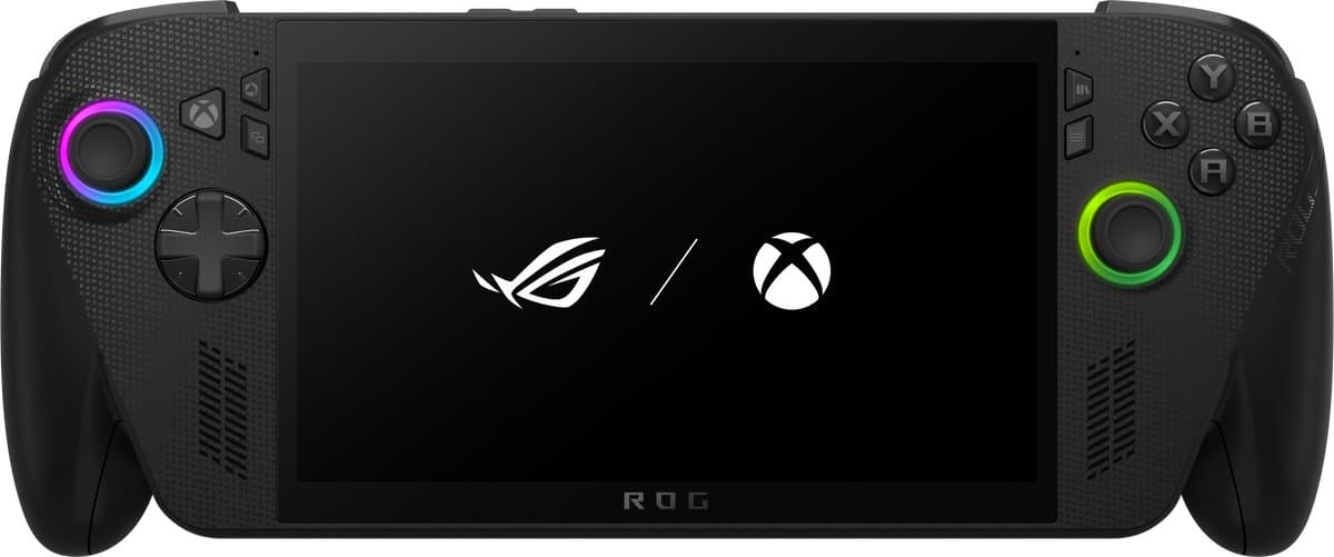 ASUS ROG Xbox Ally X - 1TB - Wifi - 17,8 cm - Zwart — afbeelding 1