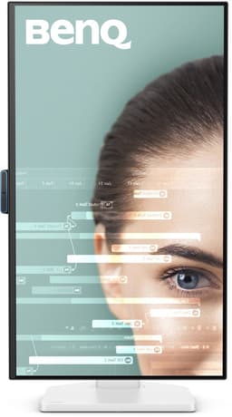 BenQ GW2790TC EyeCare monitor 27 inch - IPS 1080p beeldscherm - FHD - Eye-Care - 144Hz verversingssnelheid - 1 x USB-C - 1 x HDMI - 1 x Display Port - 5 ms - Ergo Design - In hoogte verstelbaar - Native contrast 1500:1 — thumbnail 3