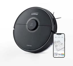 Roborock Q7 Max - Robotstofzuiger met dweilfunctie - Zwart - 58W — thumbnail 16