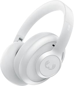 Fresh 'n Rebel Clam Blaze 2 – Draadloze Bluetooth Koptelefoon – 80 uur Speelduur – Inclusief App - Met volume wiel - Ice Grey — thumbnail 1