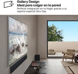 LG G5 OLED65G54LW - 65 inch - 4K OLED Evo Max - 2025 - Inclusief muurbeugel - Smart TV — thumbnail 11