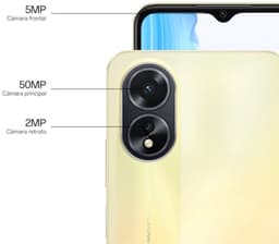 Dual-SIM Smartphone met 48MP Camera en 5000mAh Batterij — thumbnail 2