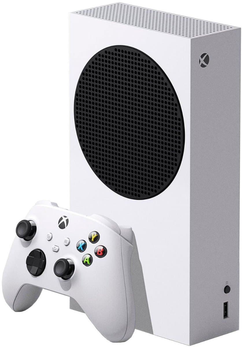 Xbox Series S - All Digital Console — afbeelding 1