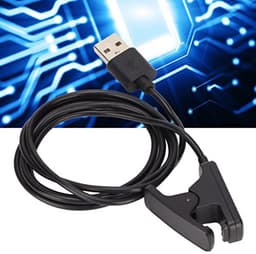 Selbro® 100CM voor Garmin Marq USB-oplaadkabel Duurzame vervangende horloge-oplaadclip voor kantoor, thuis of op reis — thumbnail 3