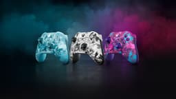 Xbox Draadloze Controller - Ice Breaker Special Edition - Xbox Series X|S, Xbox One, Windows, Cloud Gaming — thumbnail 2