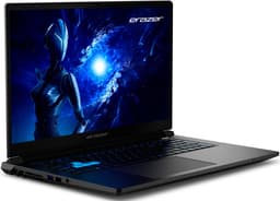 ERAZER Scout 17 E1 Core Gaming Laptop, Intel® Core™ 5 210H, Windows 11 Home, 43,9 cm (17,3") FHD-scherm met 144 Hz, NVIDIA® GeForce RTX™ 5050, 1 TB SSD, 16 GB RAM — thumbnail 5