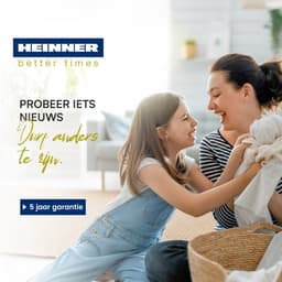 Heinner HWM-TL6010C++ Bovenlader Wasmachine 6 kg – 15 Programma’s – 1000 tpm – LED Display – 15 Min Snelprogramma – Trommelreiniging – Wit – 5 Jaar Garantie — thumbnail 9
