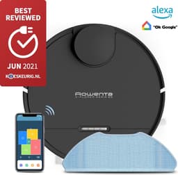 Rowenta Explorer 95 X-plorer Serie RR7975 Robotstofzuiger — thumbnail 5