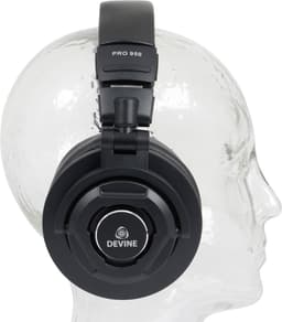 Devine PRO 950 DJ-hoofdtelefoon — thumbnail 5
