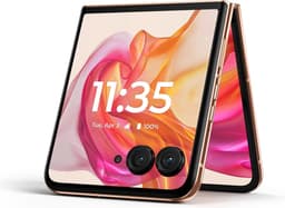 Motorola razr 50 ultra 17,5 cm (6.9") Dual SIM Android 14 5G USB Type-C 12 GB 512 GB 4000 mAh Groen, Perzik — thumbnail 2