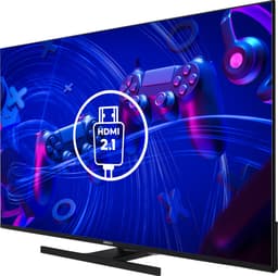Horizon Smart TV 50 inch QLED - 4K ULTRA HD Televisie - XT Line - WiFi - Netflix - Voice Assistant - Ultra Narrow Design — thumbnail 9