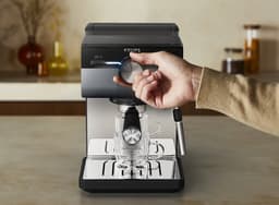 Krups Authentic+ C40 XP384G - Pistonmachine - Inclusief Melkopschuimer - Stijlvol Design - Compact - Geschikt voor Espresso en Latte — thumbnail 13