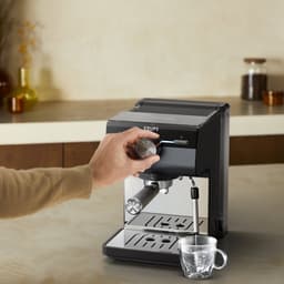 Krups Authentic+ C40 XP384G - Pistonmachine - Inclusief Melkopschuimer - Stijlvol Design - Compact - Geschikt voor Espresso en Latte — thumbnail 12
