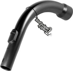 Vervangende Handgreep geschikt voor O.a. Miele C1, C2, S2000, S4000, S5000, S6000, S8000, S2, S4, S5, S6 en S8 series - Pistoolgreep van hoge kwaliteit - Simpel zelf uw greep vervangen van uw stofzuiger! — thumbnail 3
