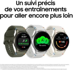 SAMSUNG Galaxy Watch7 Bluetooth smartwatch 44mm Groen — thumbnail 6