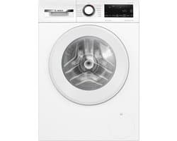 Bosch WGG244ZAFG - Serie 6 - Wasmachine met stoom - 9 kg - 1400 rpm - Energielabel A - Iron Assist: vermindert kreukels tot 50% - Bespaar water met ActiveWater Plus -NL/FR Display