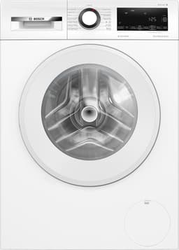 Bosch WGG244ZAFG - Serie 6 - Wasmachine met stoom - 9 kg - 1400 rpm - Energielabel A - Iron Assist: vermindert kreukels tot 50% - Bespaar water met ActiveWater Plus -NL/FR Display — thumbnail 1