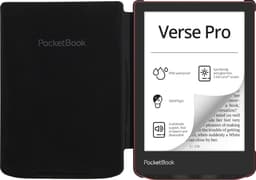 PocketBook Verse Bright Blue + Zwart PocketBook hoesje — thumbnail 10
