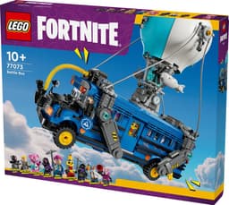 LEGO Fortnite Battle Bus uit de videogame - 77073 — thumbnail 18