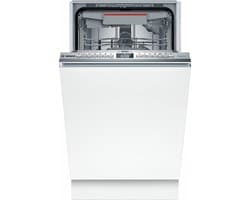 Bosch SPV4HMX49E inbouw vaatwasser 45 cm - Besteklade
