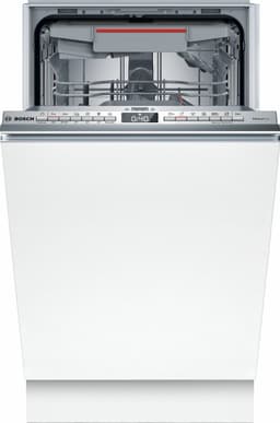 Bosch SPV4HMX49E inbouw vaatwasser 45 cm - Besteklade — thumbnail 1