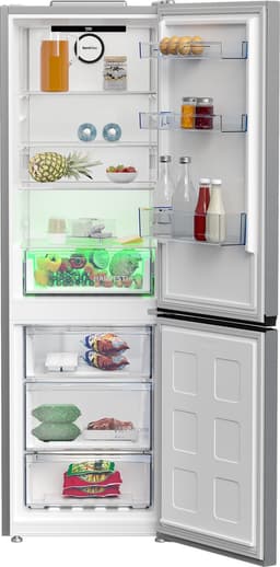 Beko B5RCNE366HXB1 Vrijstaand 316 l Metallic — thumbnail 5