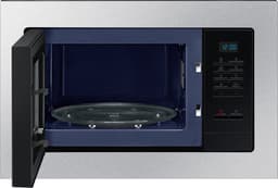 solo inbouw magnetron 20l 850w RVS - samsung - ms20a7013at — thumbnail 3