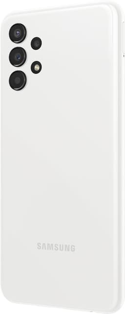 Samsung Galaxy A13 - 64GB - White (2022) — thumbnail 8