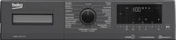 Beko WTV8740A1 - SteamCure™ - Wasmachine - Antraciet — thumbnail 6