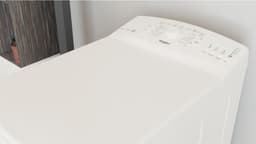 Whirlpool TDLR 6240L EU/N wasmachine Bovenlader 6 kg 1151 RPM Wit — thumbnail 4