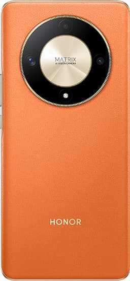 Honor Magic6 Lite 5G 17,2 cm (6.78") Dual SIM Android 13 USB Type-C 8 GB 256 GB 5300 mAh Oranje — thumbnail 3