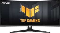 ASUS TUF Gaming VG34VQ3B - WQHD Ultrawide Gaming Monitor - 180Hz - FreeSync Premium - USB Hub - 34 Inch — thumbnail 6