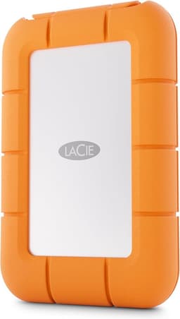 LaCie 1-TB Rugged Mini SSD — thumbnail 4