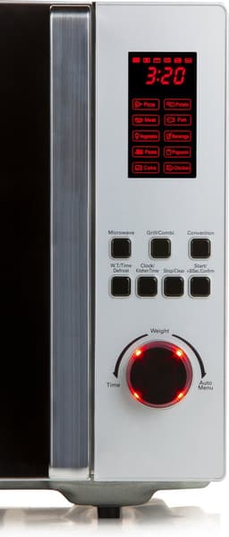 DOMO DO24201C Combi-microgolfoven - 42 L - 10 automatische programma's — thumbnail 3