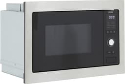 ETNA SM225RVS - Solo inbouw magnetron - nis 45 cm - Inhoud 25 liter - Digitale timer - RVS - Kinderslot - Draaideur links — thumbnail 5