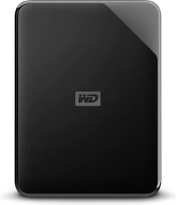 Western Digital Elements WDBG8A0060BBK-WESN externe harde schijf 6 TB 2.5" USB Type-A 3.2 Gen 1 (3.1 Gen 1) Zwart — thumbnail 1