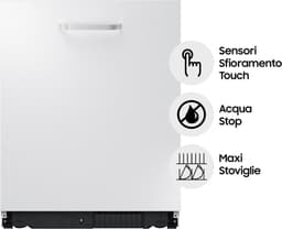 Samsung vaatwasser (inbouw) DW60M6050BB/EG — thumbnail 6