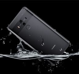 Huawei Mate 10 Pro - 64 GB - Dual Sim - Zwart — thumbnail 3