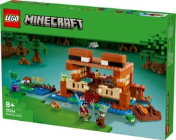 LEGO Minecraft Het kikkerhuis - 21256 — thumbnail 20