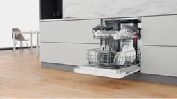 vaatwasser 60cm 14 couverts 46db integreerbaar met hoofdband - whirlpool - wbc3c26 — thumbnail 9