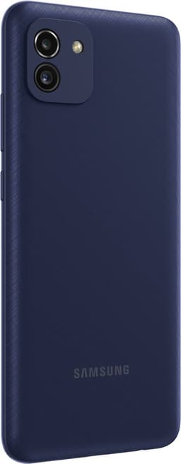 Samsung Galaxy A03 (2022) - 64 GB - Blauw — thumbnail 9