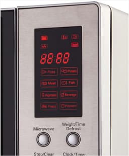 ECG MTD 231 S, Vrijstaande magnetron, 23l — thumbnail 2