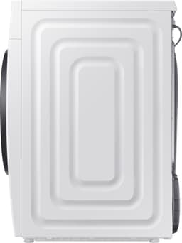 Samsung DV90DG52A0AE, Vrijstaand, Voorlader, Warmtepomp, Wit, Draaiknop, Glazen deur — thumbnail 3